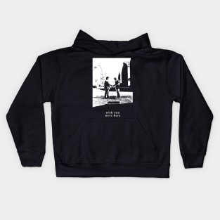 Wish you were here Kids Hoodie